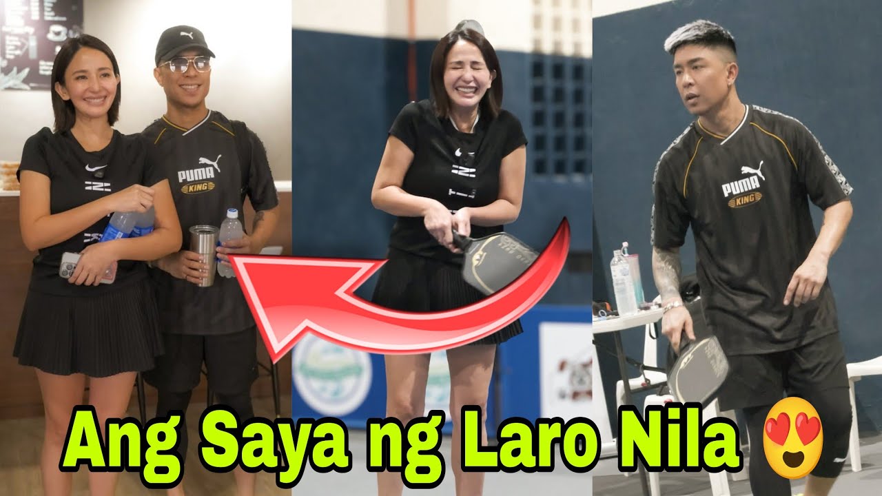 OMG! Katrina Halili at Kris Lawrence KINAKILIGAN Sa Video nilang Ito