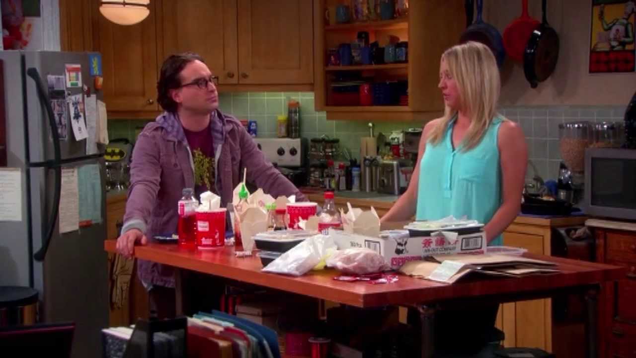 Syfi Channel cancel one of Sheldon's favorite shows, (Big Bang Theory - S06E21)