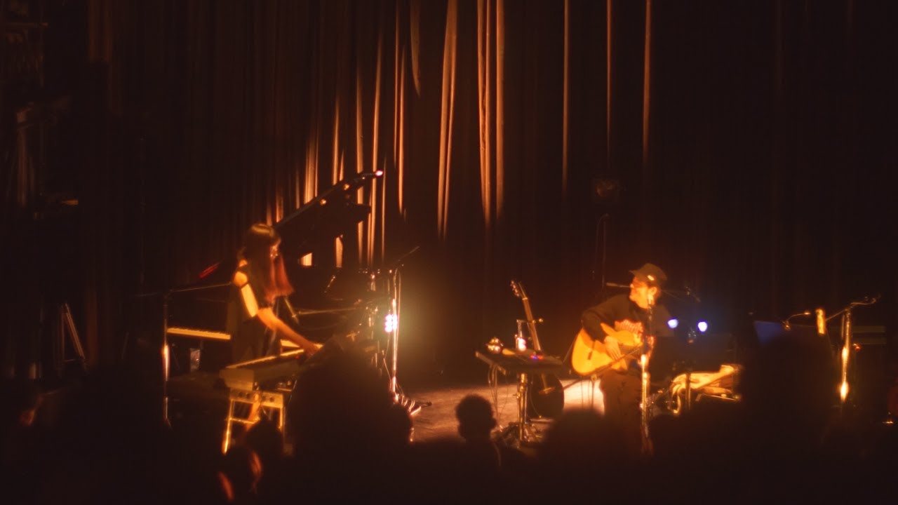 七尾旅人 x 寺尾紗穂 - Memory Lane｜WWW presents 