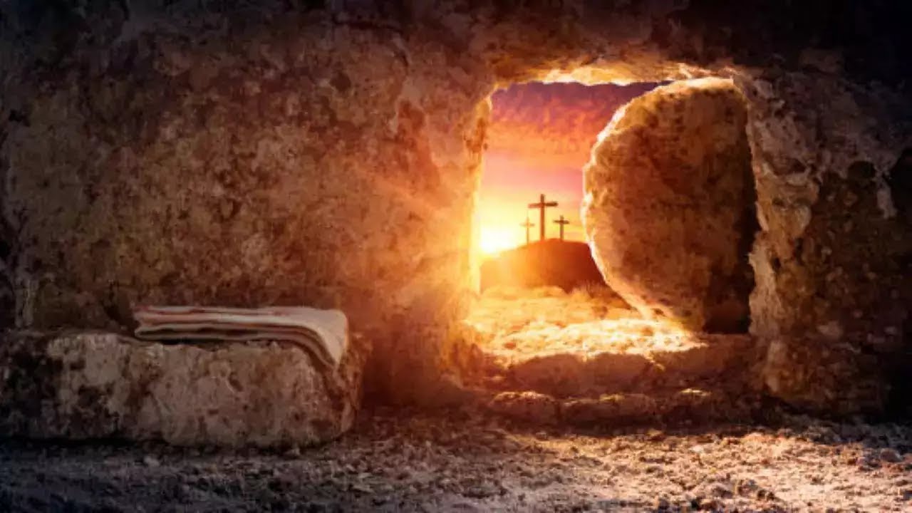Easter Hallelujah LIVE ~ James-Francis Twyman and Gina Sala