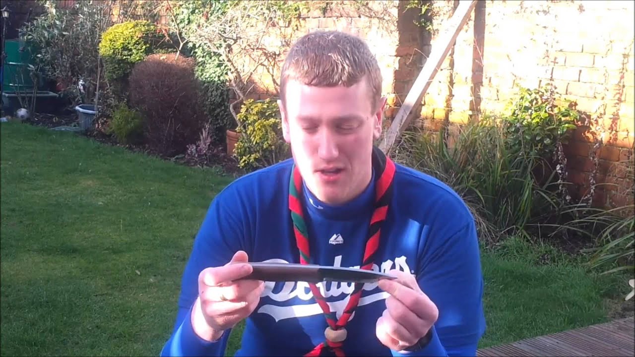 A Jacklore Knife for TheUrbanDodger