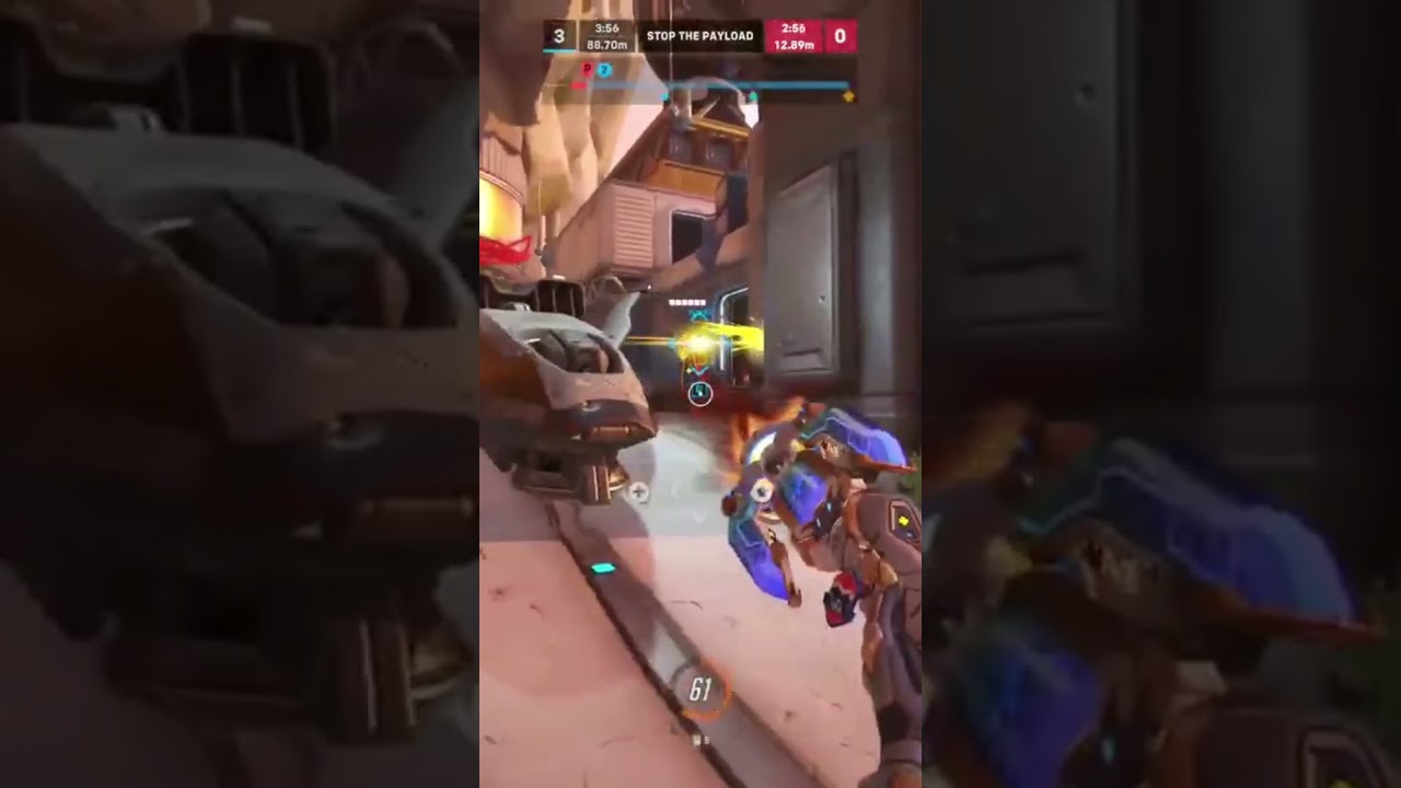 DH Gameplay | Mercy overwatch 2 | PC | MMO | Gameplay |