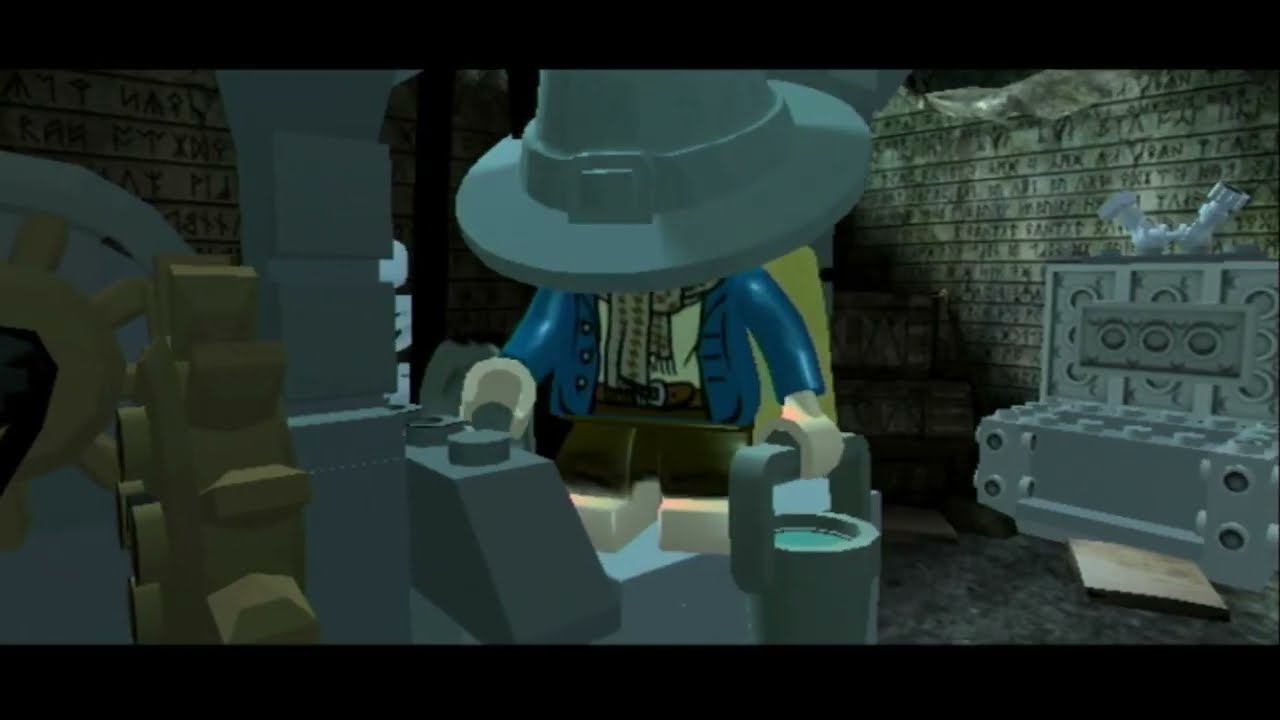 Lego The Lord Of The Rings #5 QUE FASE GRANDE