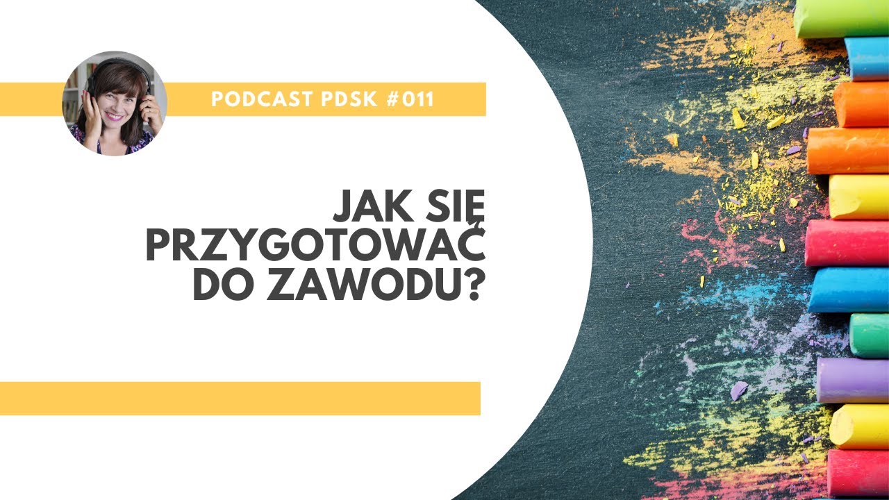 PDSK#011 Jak się przygotować do zawodu korektora? (podcast)