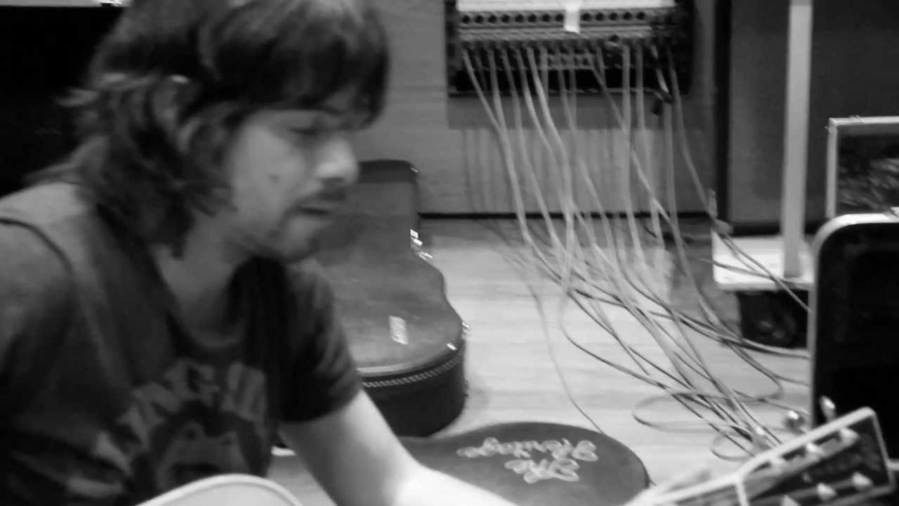 Prueba de sonido para grabación en directo en PKO Studios