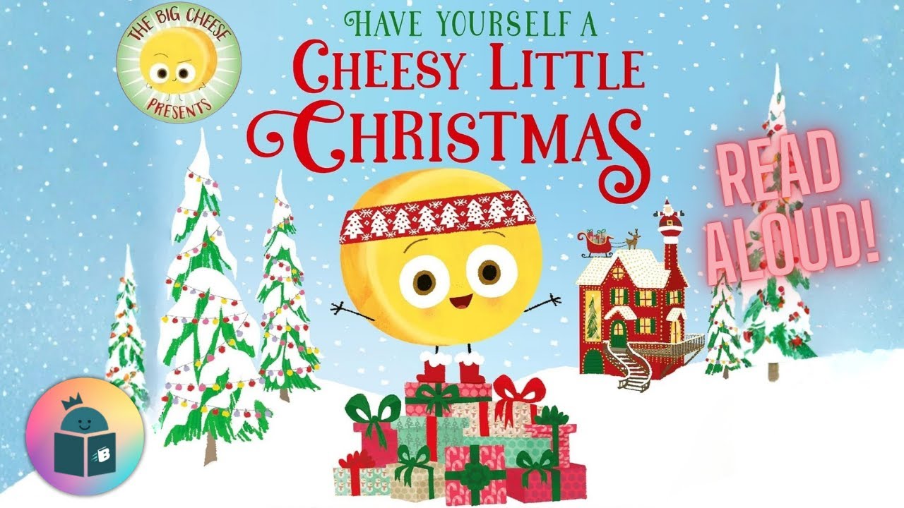 🧀🎄Устройте себе маленькое Рождество с пользой — Рождественские чтения вслух — серия «Food Group»