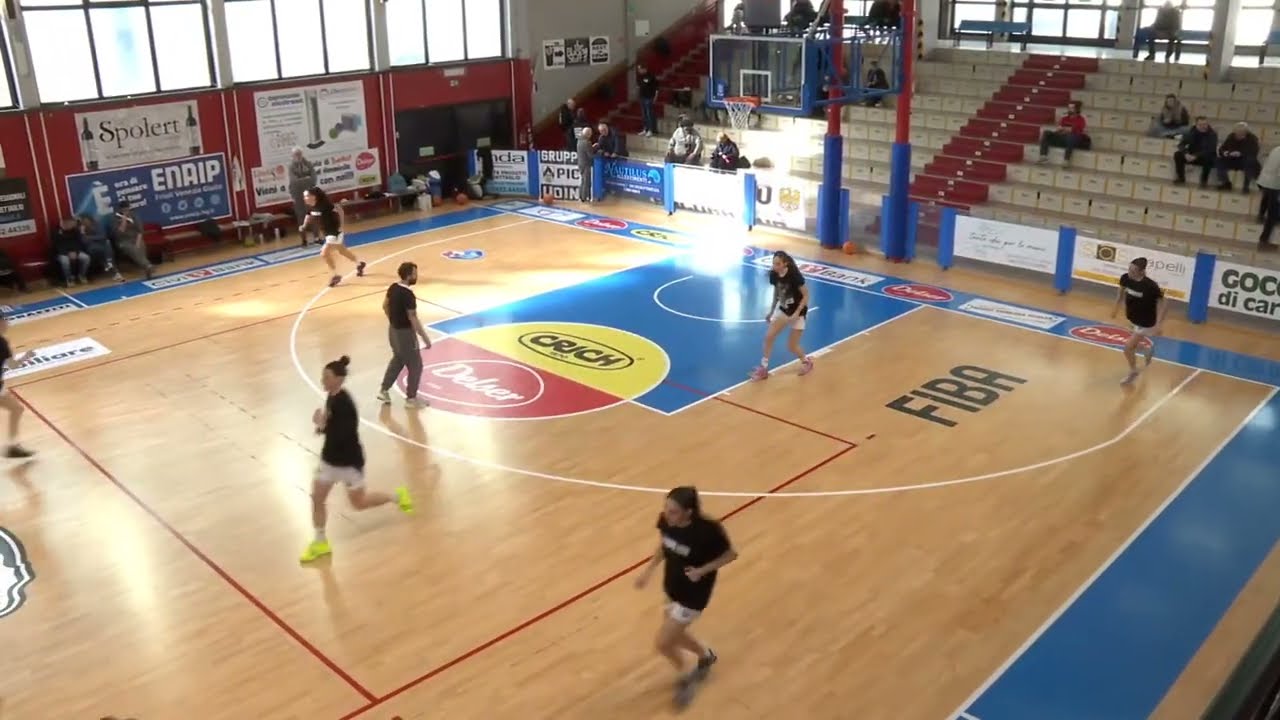 Apu Women - Passalacqua Ragusa