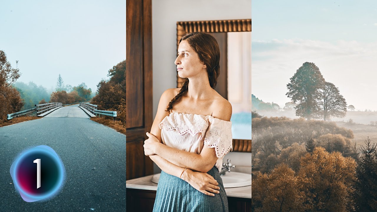Как создать свой неповторимый стиль с помощью стилей в Capture One 20
