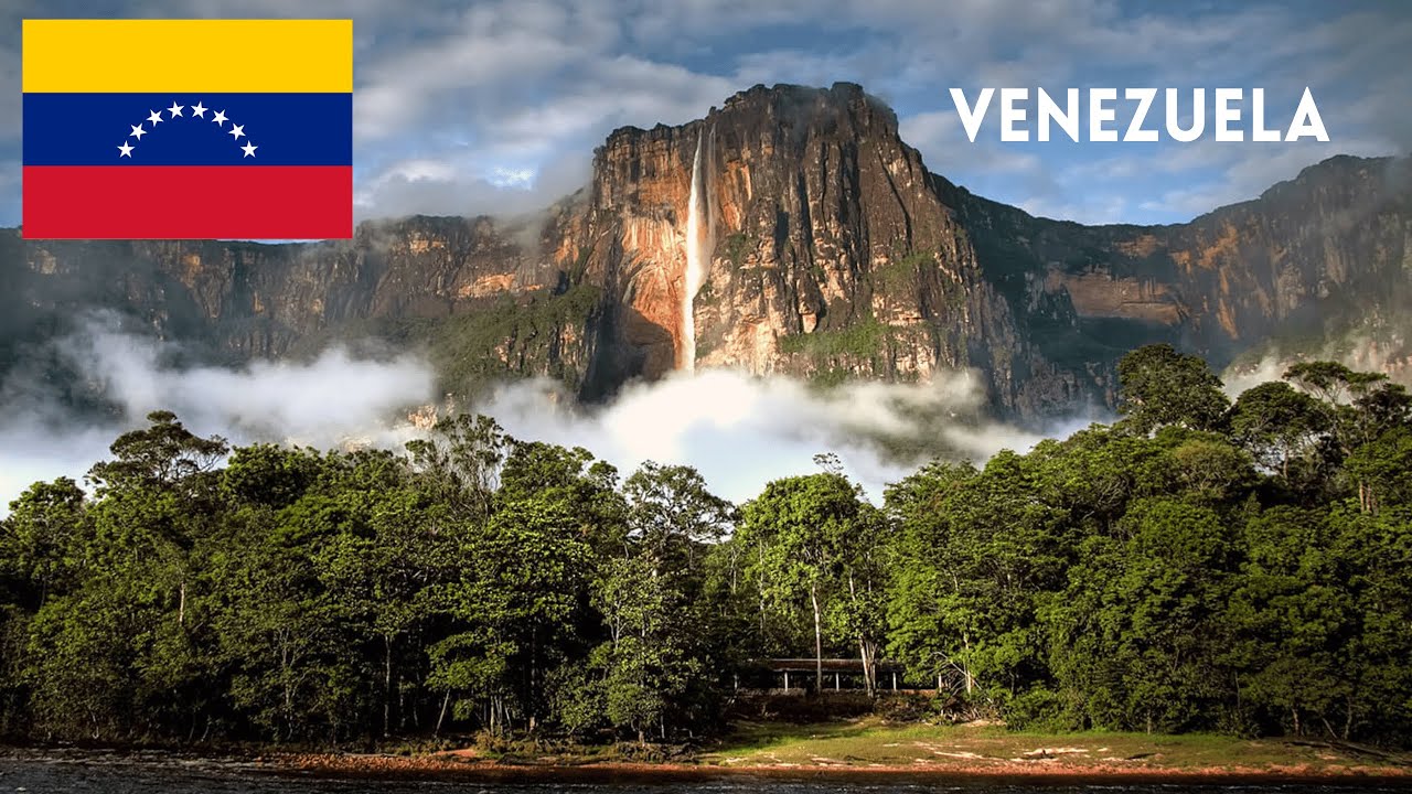 Le 10 migliori cose da fare e vedere in Venezuela 🇻🇪