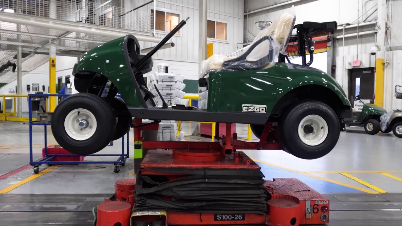 Textron Specialized Vehicles