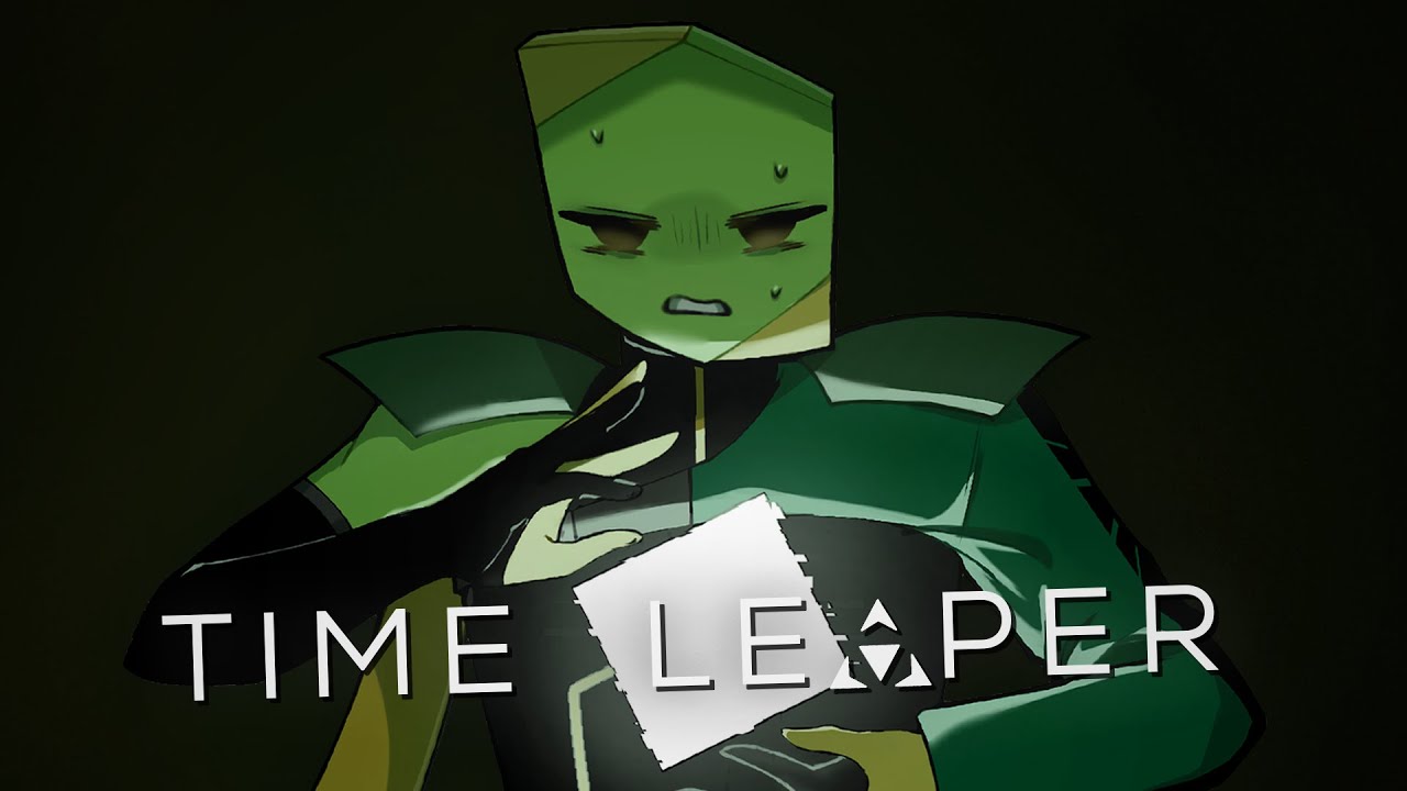 Time Leaper [The Polygon - Part 4] (Project Arrhythmia Level)