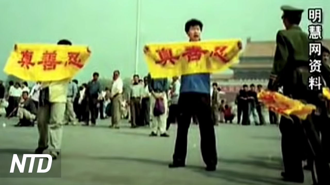 Nine Commentaries Pt 5: The Collusion of Jiang Zemin with the CCP to Persecute Falun Gong