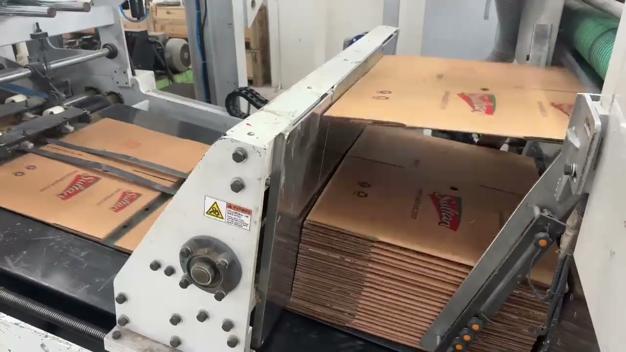 PlusPack Produktion - Ummantelung