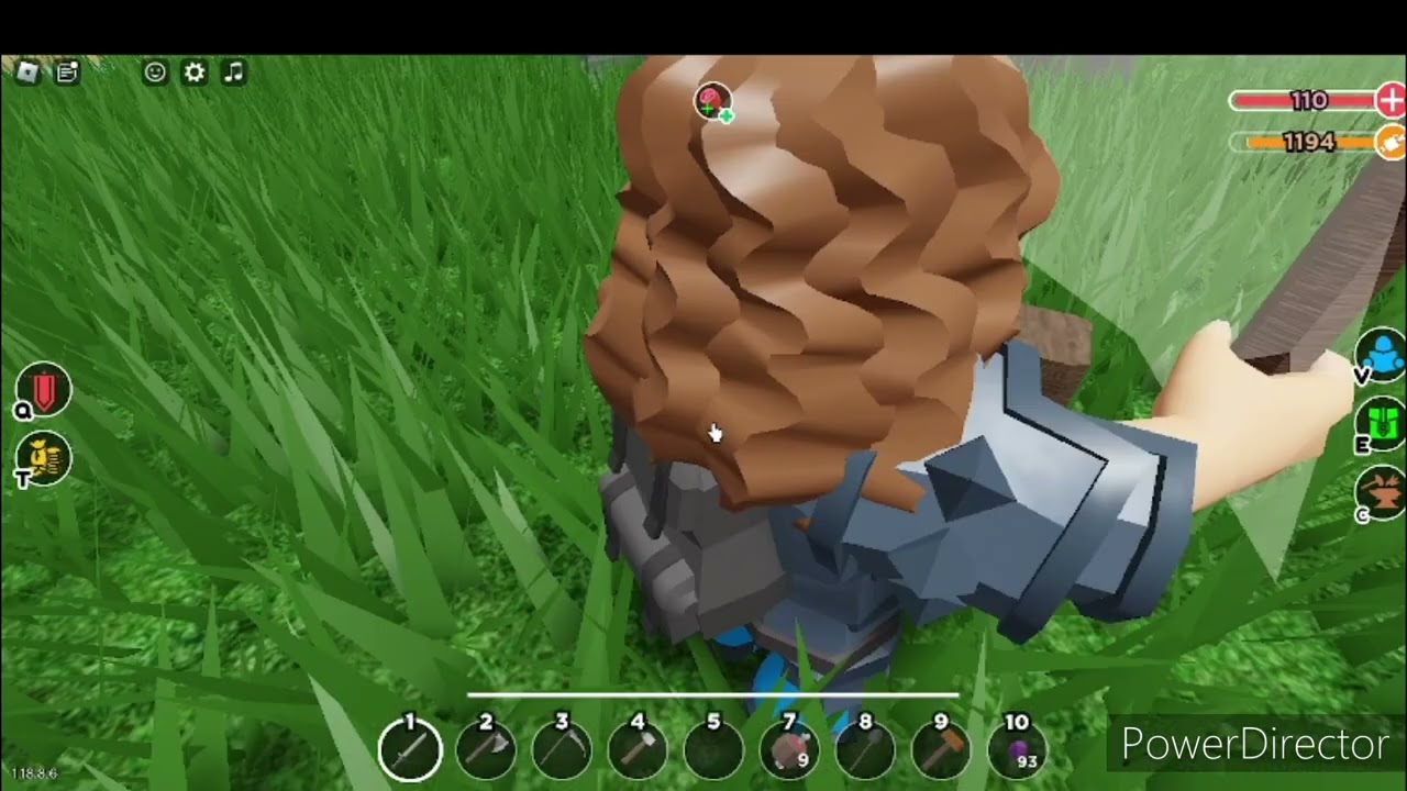 гайд про битвы 🚩 The Survival Game ROBLOX