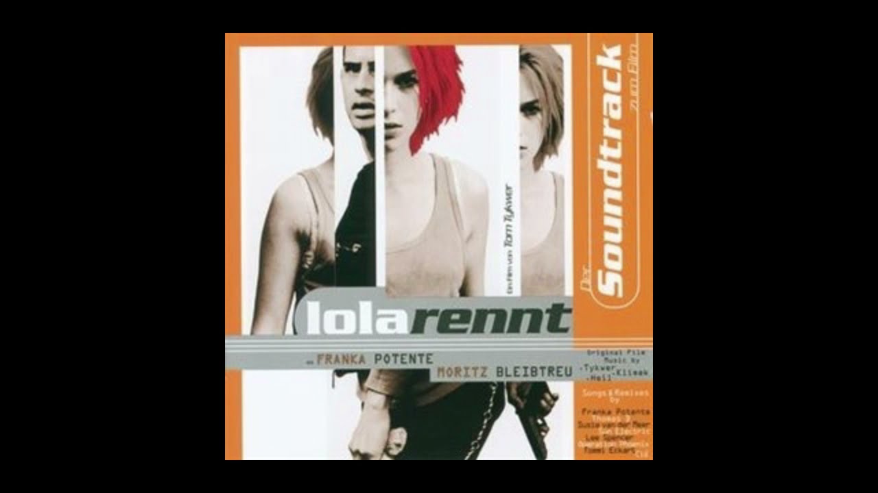 Franka Potente - Believe (with lyrics)