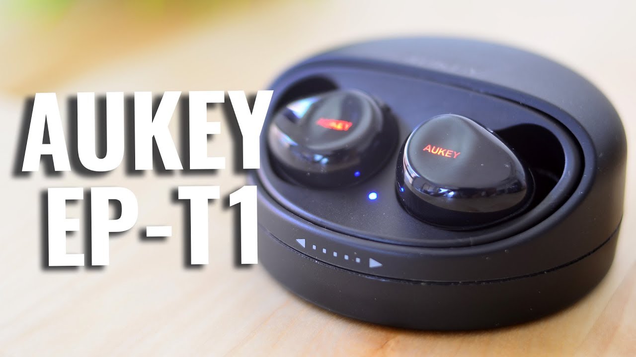 Auriculares AUKEY EP-T1 Bluetooth Review