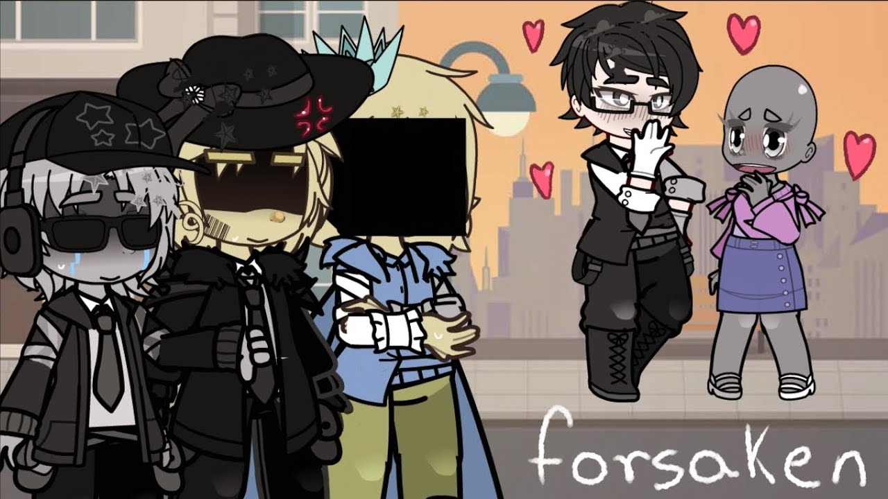 Forsaken ceo and y/n meeting 