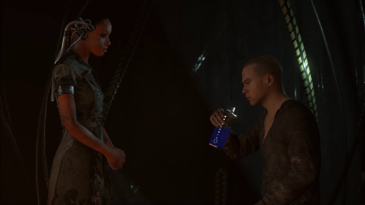 Detroit: Become Human | Time to Decide | Part 9