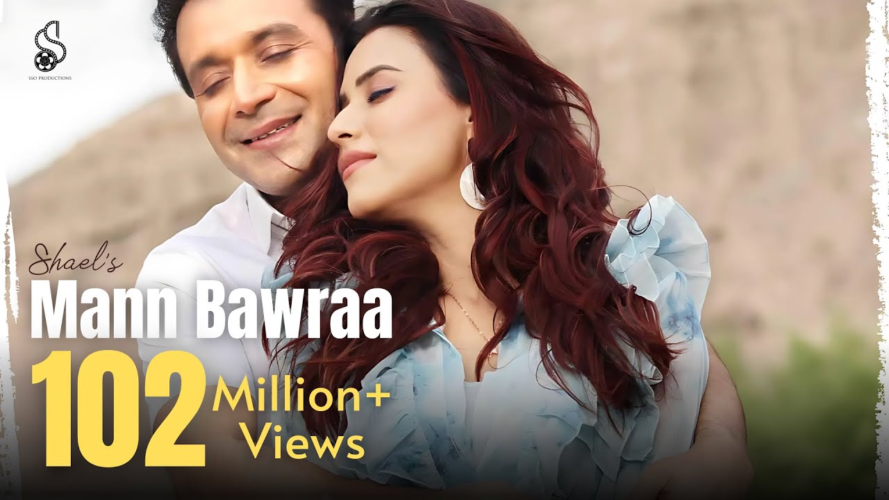 Mann Bawraa | Shael Oswal  | Samiksha Oswal | Hindi Love Songs | latest bollywood songs | Romantic