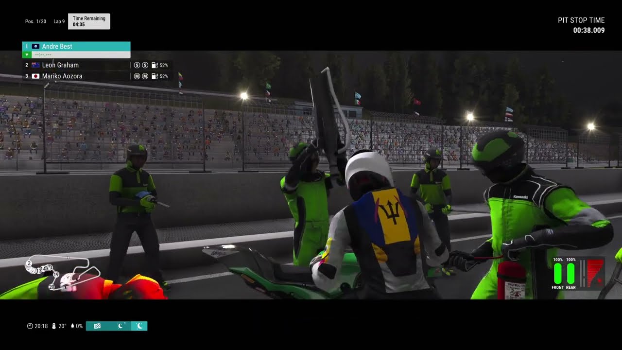 RIDE 5 - Japan EM 1000 Endurance Championship - SUGO