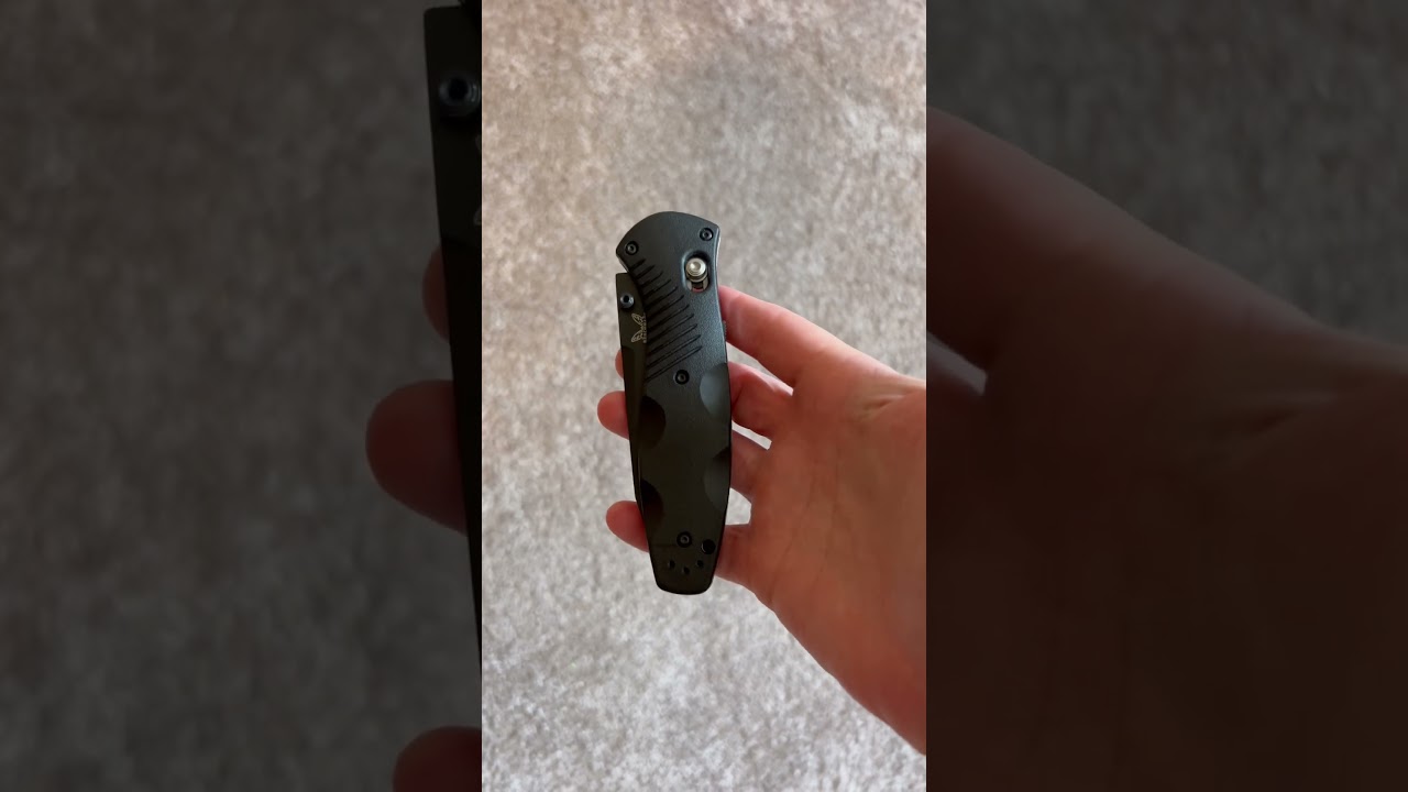 Fastest assisted opener? #shorts #knife #epic #edc