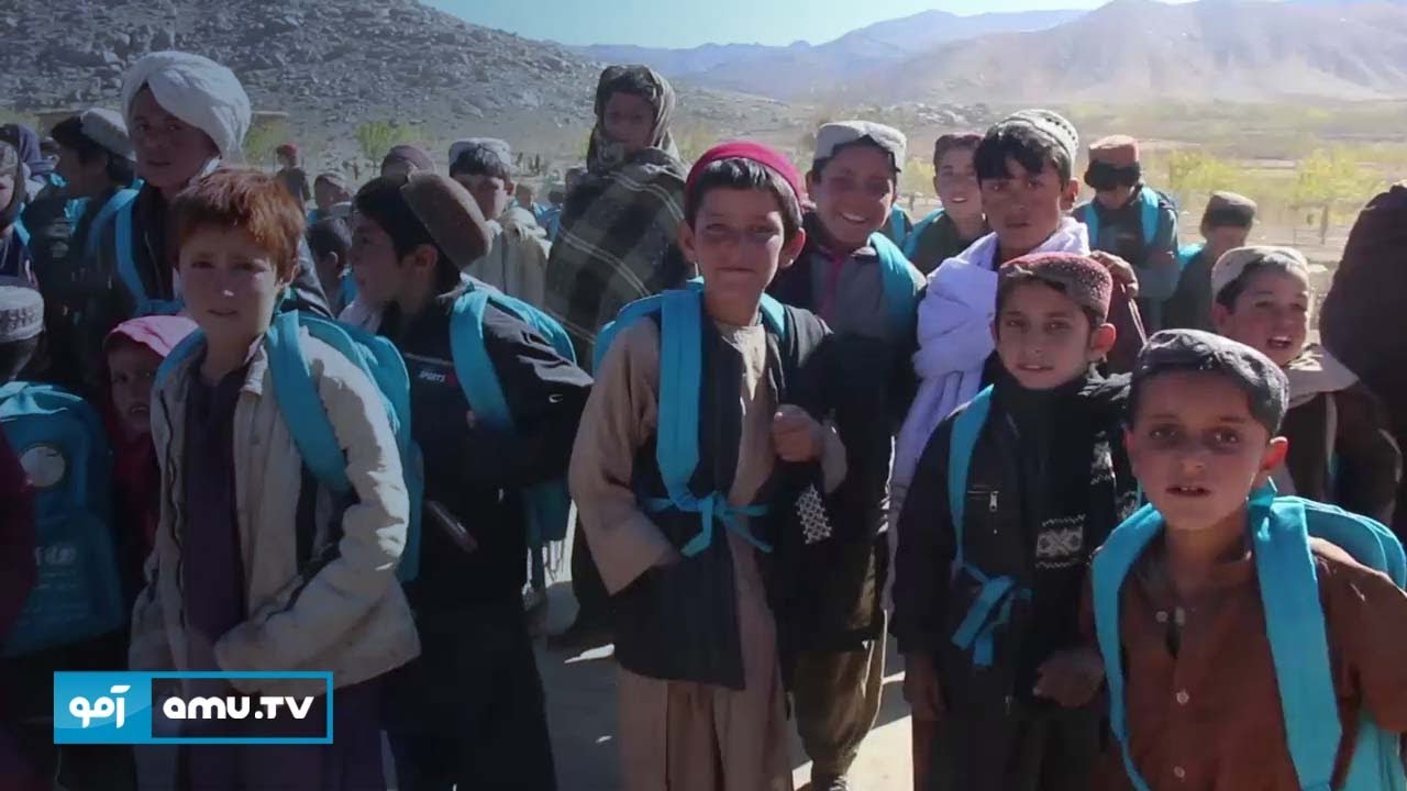 ناروې، زابل کې ۱۵ زره ماشومانو ته د بیړنیو زده کړو پروګرام پیل کړی