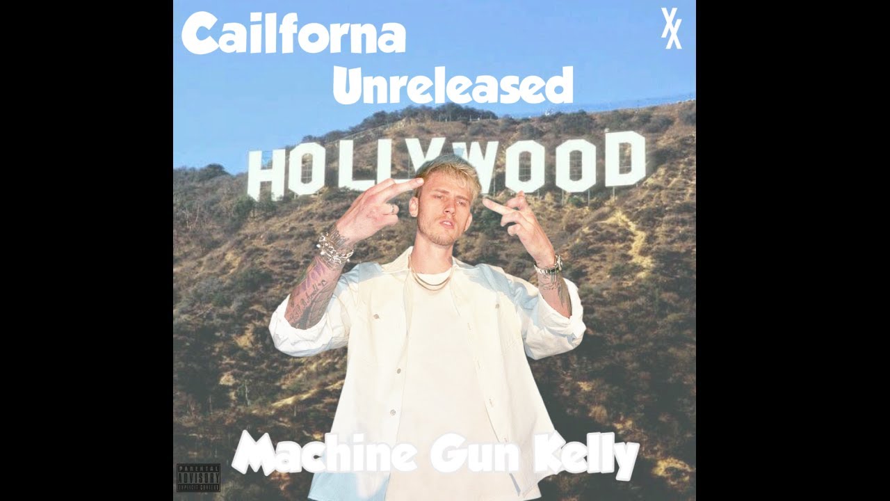 MGK- California ( Unreleased)