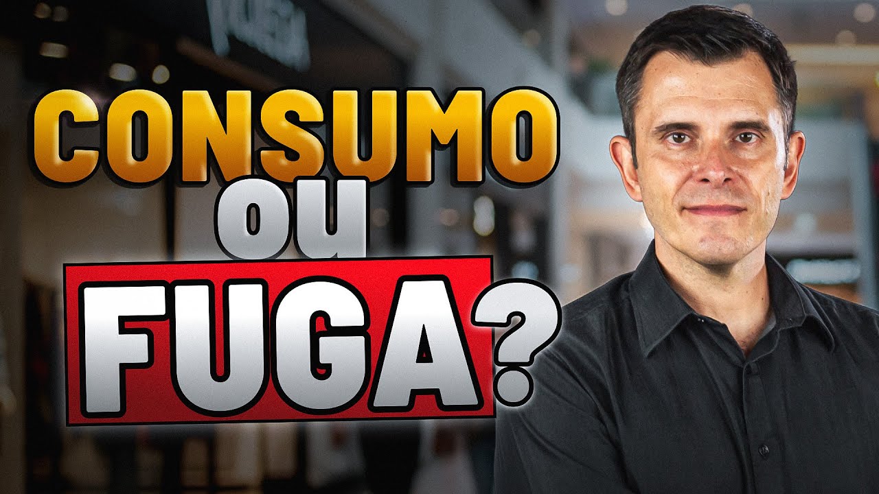 Consumismo: o ato de preencher uma vida vazia