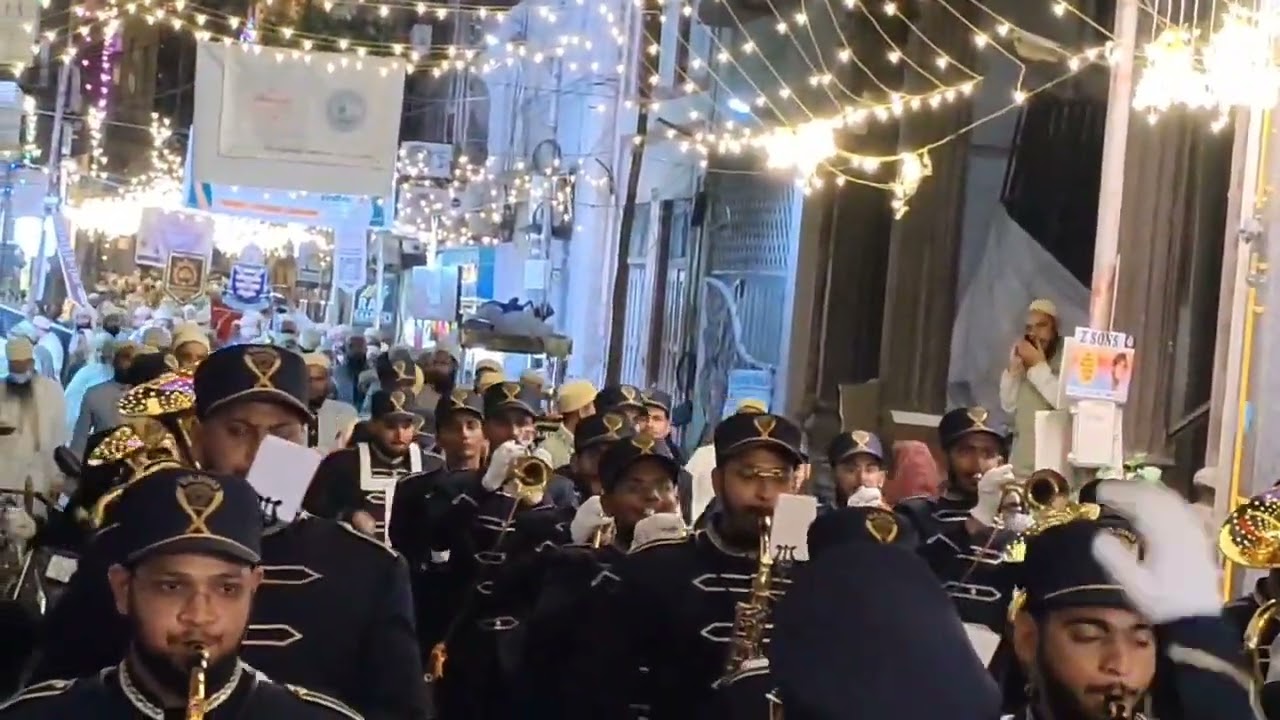 Vajihi Scout Mumbra  performed in surat