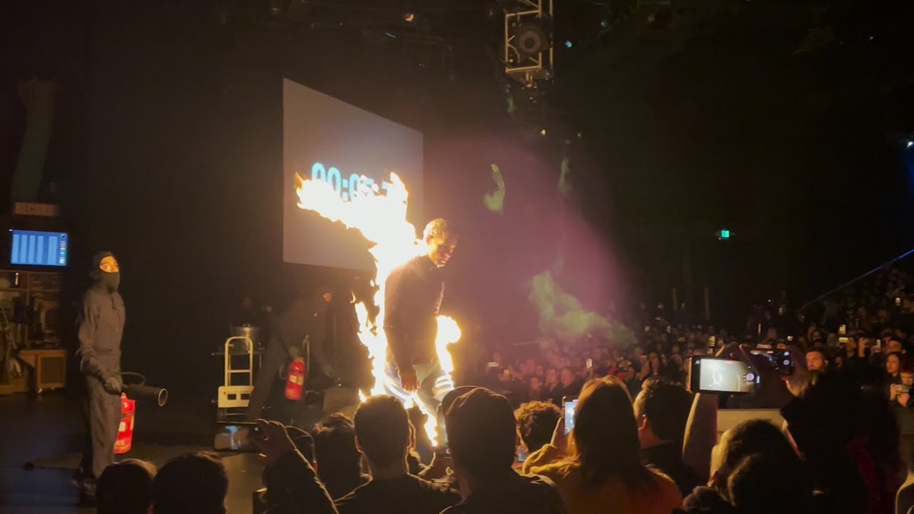 📽️ Special Effects Show - Final Full Show | Universal Studios 01.08.2023
