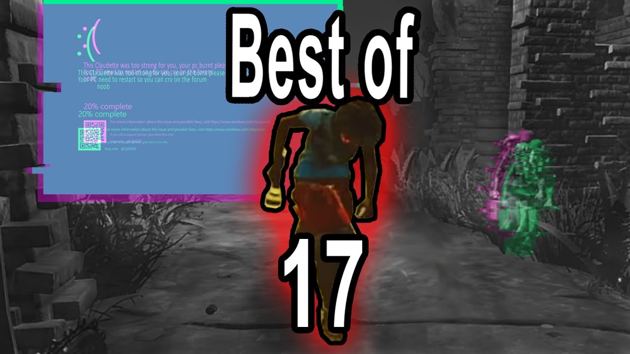Best of #17 C'est un peu vu ça | Dead by Daylight