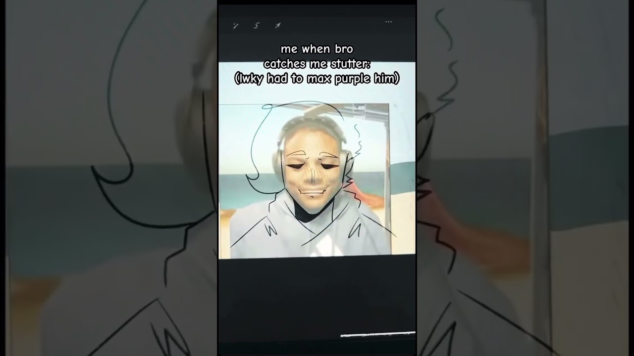 can i see you as my crush.. #meme #funny #drawing #fyp #viralvideo