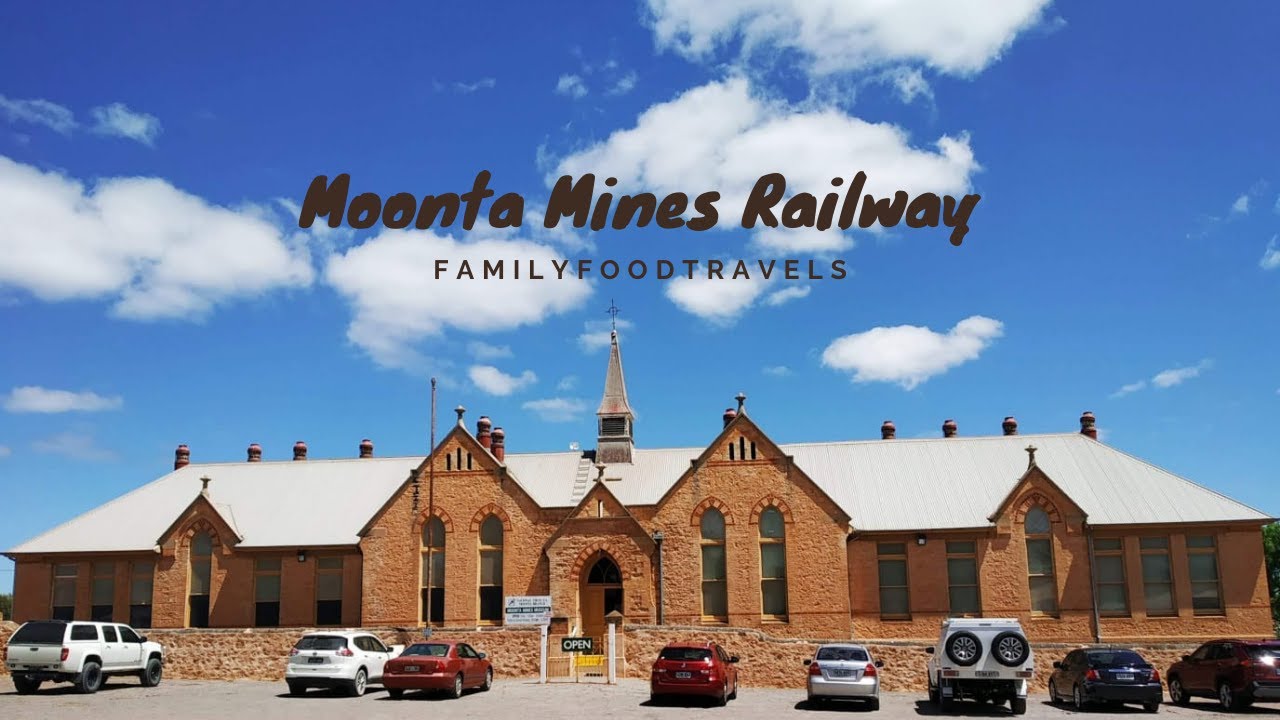 Moonta History | Moonta Mines Tourist Railway, Richmans and Hughes Enginehouse