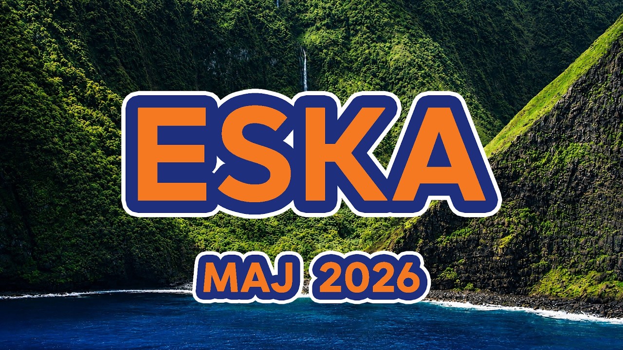 ESKA Hity na Czasie 🌞 Maj 2026 &ndash; oficjalny mix Radia ESKA #5