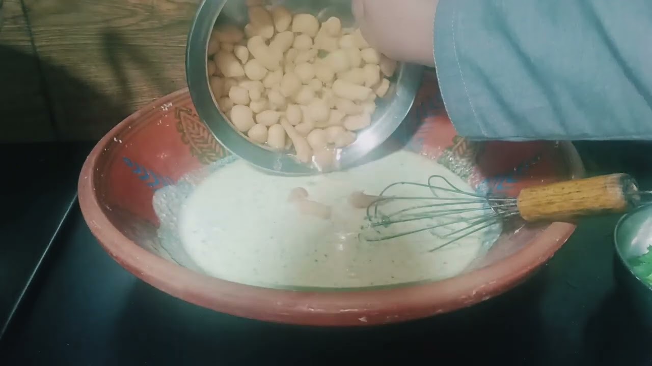 Dahi bhallay ||Dahi bhallay recipe|| Dahi bhallay delicious recipe|| Ramadan series EP 2