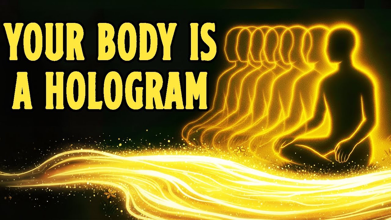 Your Body is a Hologram: This Quantum Secret Will Make You Unstoppable | Beyond Reality #11