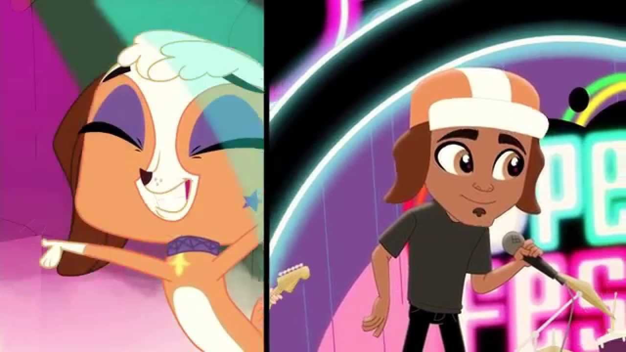 Littlest Pet Shop - Pets and Humans song