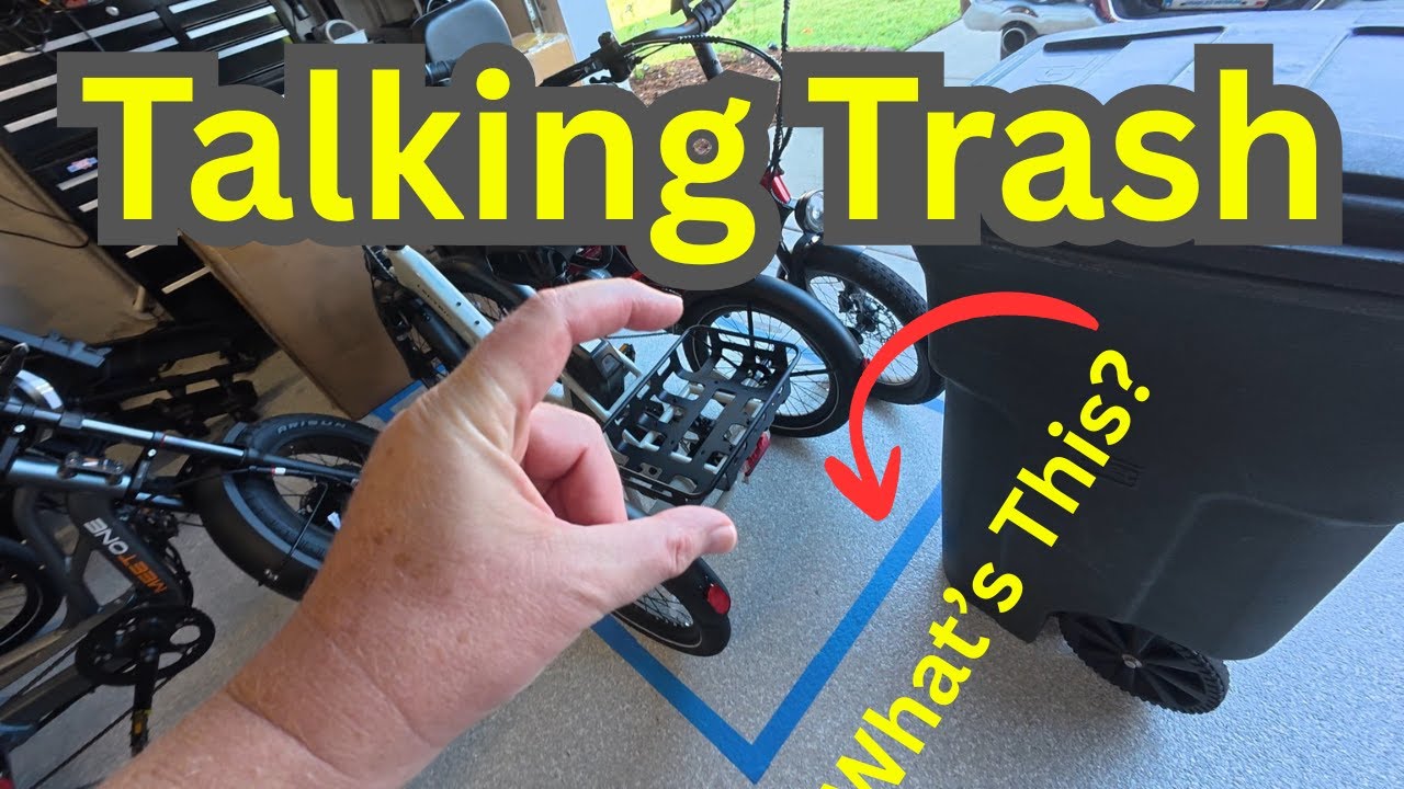 What eBike Owners Need to Know About TRASH eBikes