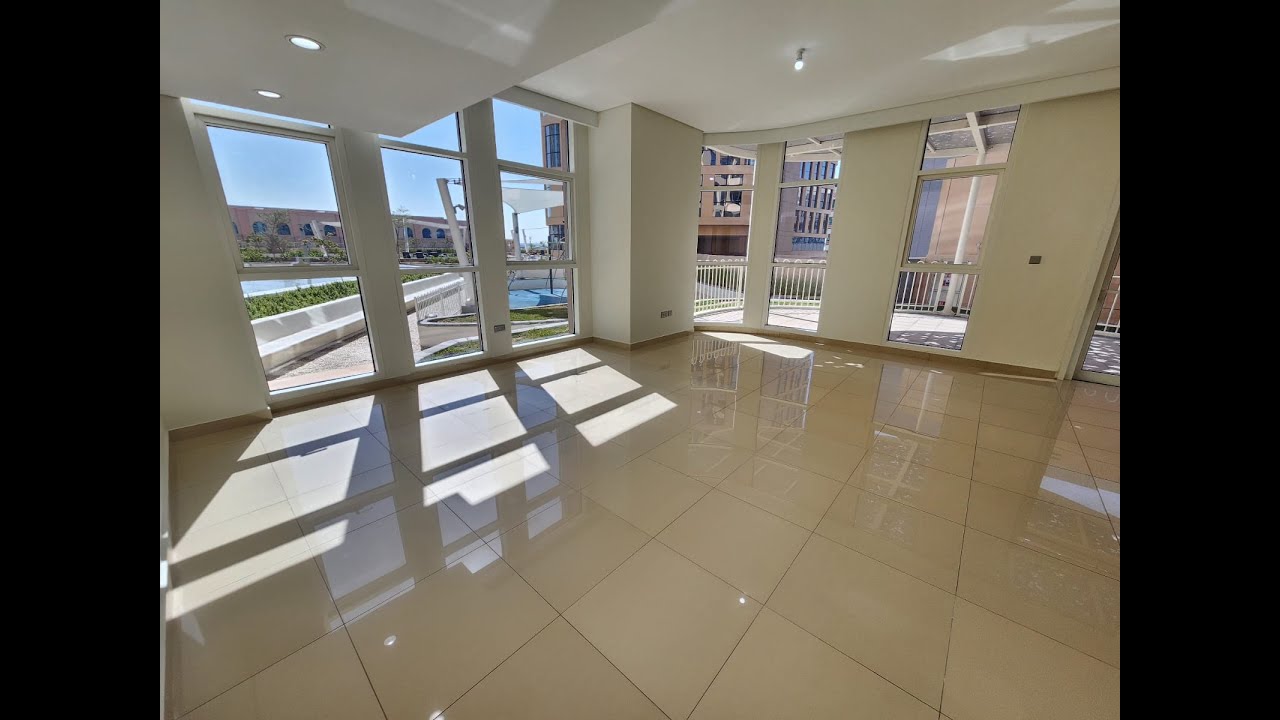 Splendid 3BHK Duplex With 2 Basement Parking, Maid Room & Laundry Room In Khalidiyah Street