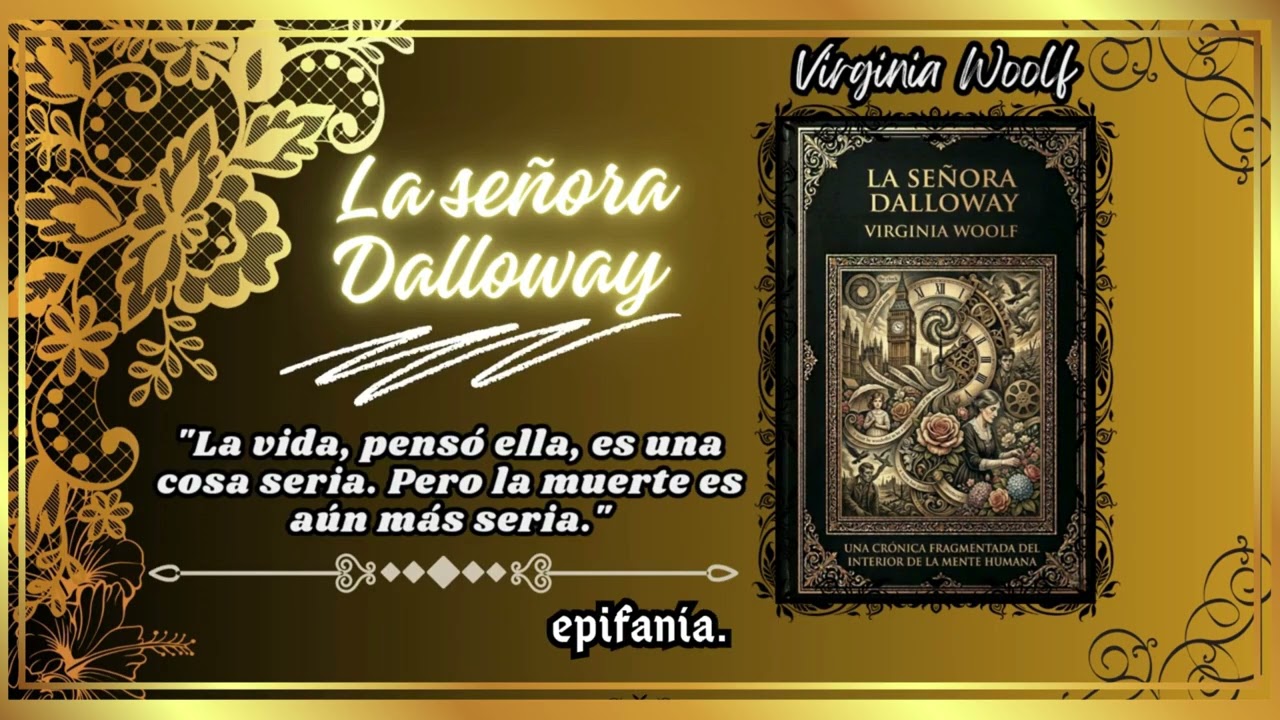 La señora Dalloway: La novela de Woolf que te hará ver la vida con una nueva mirada
