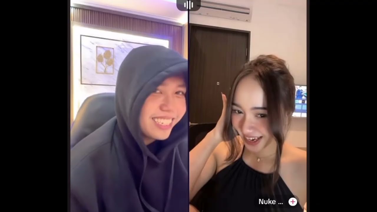 AKANG MV DAN NUKEARDLA PERTAMA KALI LIVE #akangmv #nukeardla #masukberanda #viralshort ##shortviral