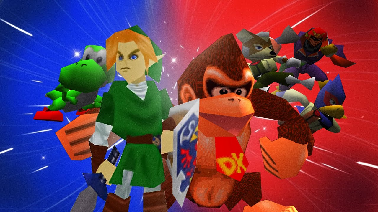 Super Smash Bros | Episodio 4