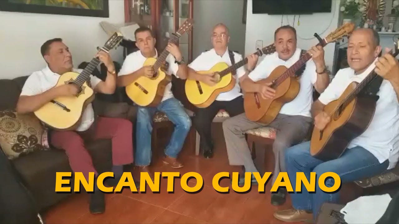 Corazones partidos - Encanto Cuyano