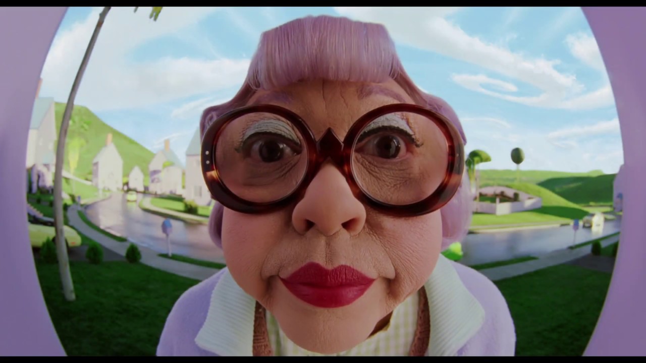 Dr. Seuss' The Cat in the Hat (2003) Film Clip
