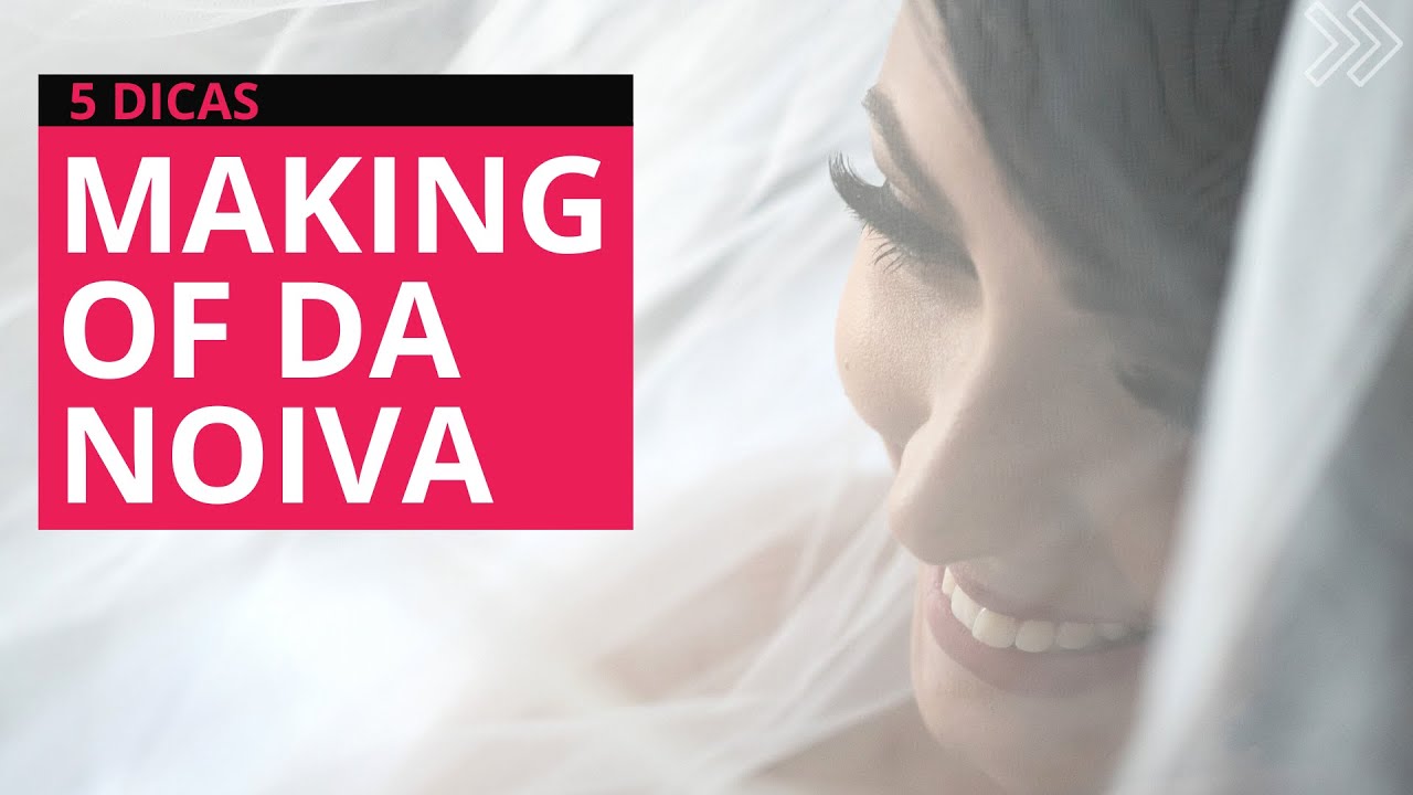 5 dicas para fotografar o MAKING OF da noiva | Bruno Montt