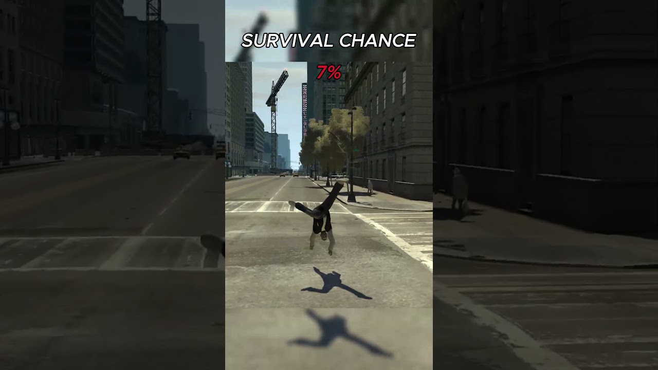Survival Chance #31 