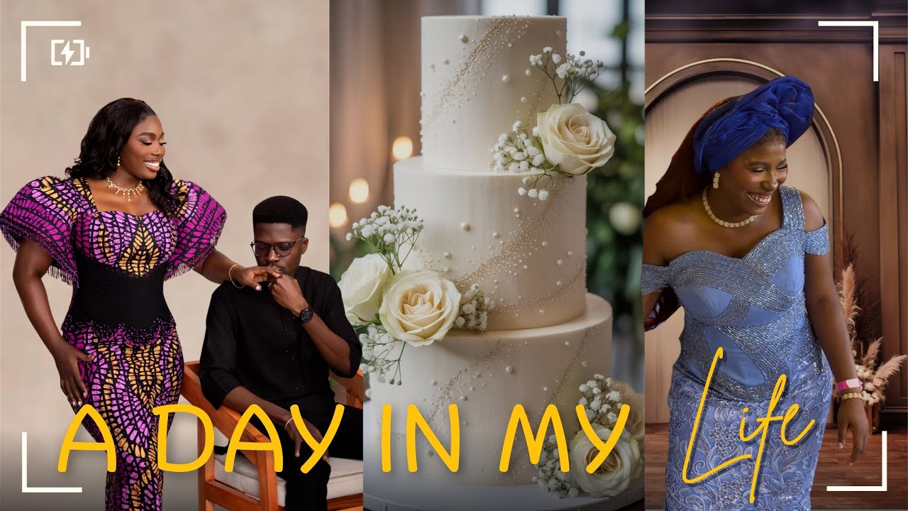 Еженедельный видеоблог, проведите 24 часа со мной, самая веселая свадебная вечеринка, как мы пров...