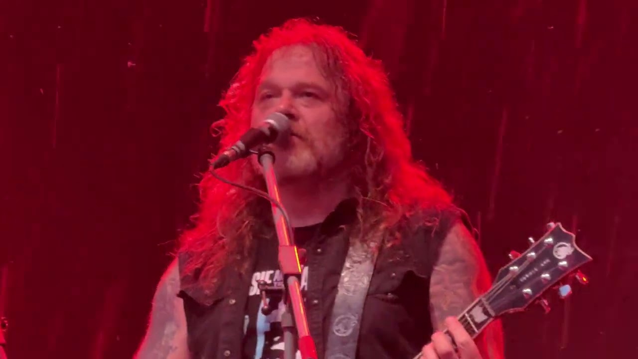 Pentagram - Thundercrest - Live Mystic Festival 2025