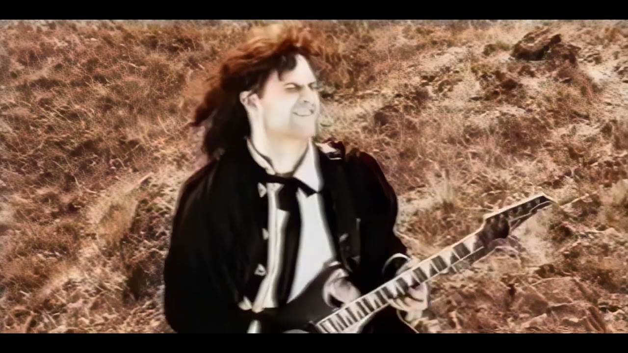 Luca Turilli - The Ancient Forest of Elves (4K)
