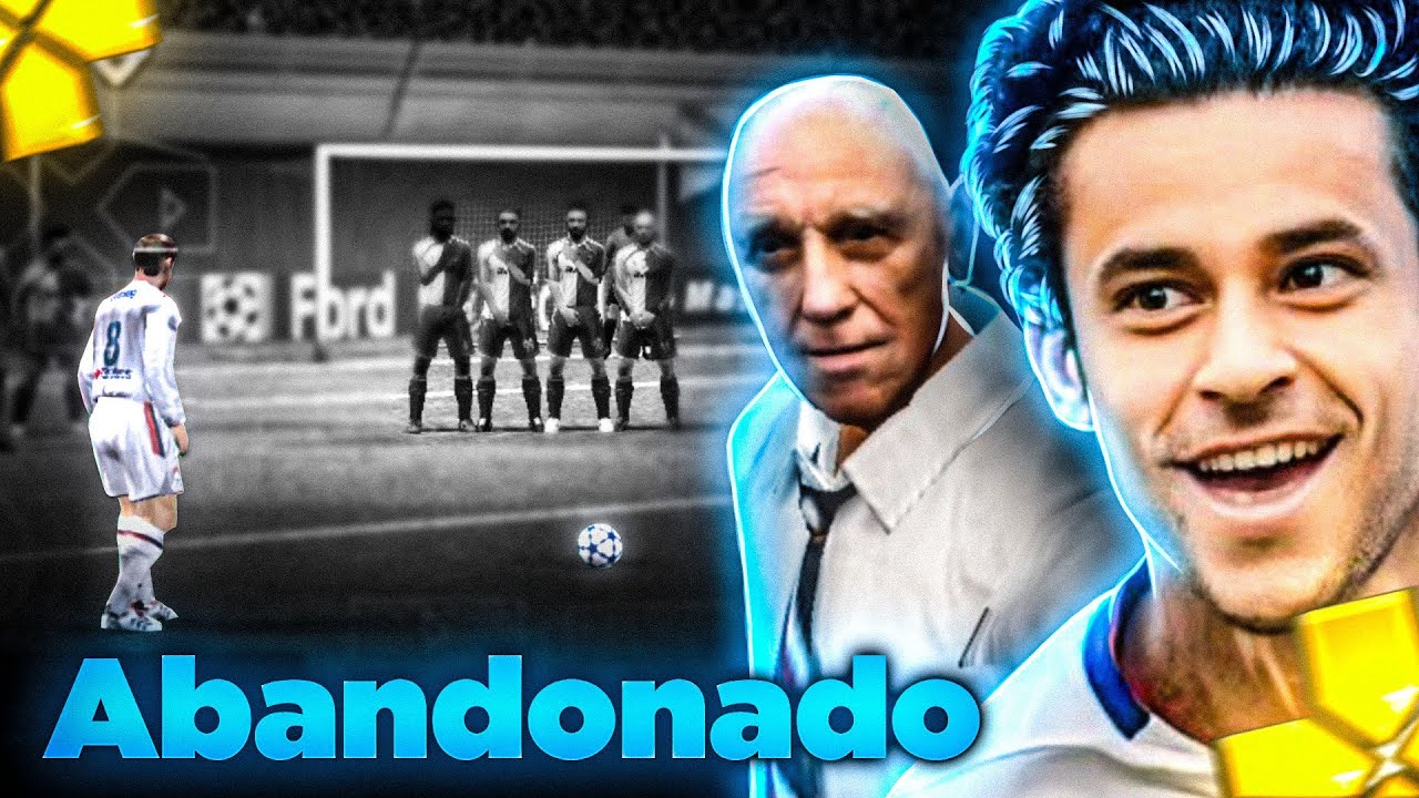 O modo carreira que ninguém jogou... (PPSSPP)